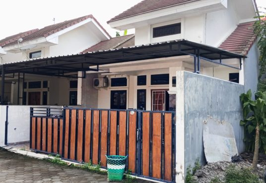 Rumah Minimalis Siap huni Kaliajir Berbah