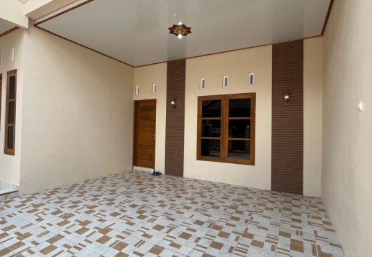 Rumah Mewah 2 lantai Jl. Gedongkuning