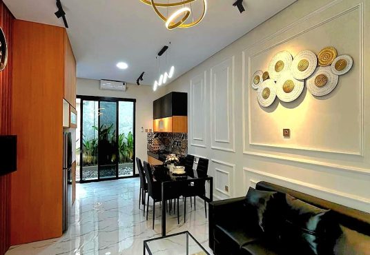 Rumah Super Exclusive Siap Huni Full Furnished Jakal km 10 dkt UGM dan UII