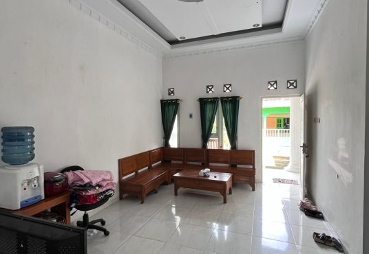 Rumah Cantik Desain Klasik dekat Polsek Jetis Bantul