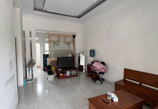 Rumah Cantik Desain Klasik dekat Polsek Jetis Bantul