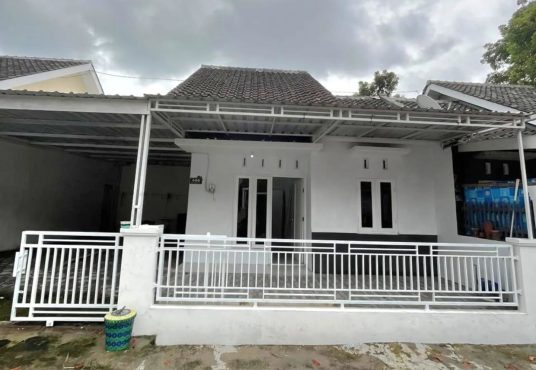 Rumah Murah Jl. Kaliurang km 12 Jangkang