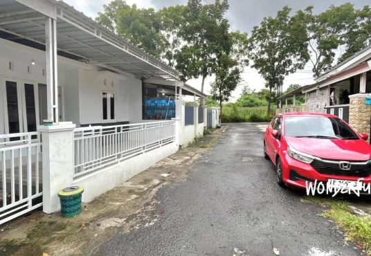 Rumah Murah Jl. Kaliurang km 12 Jangkang