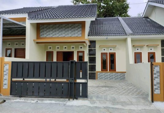 Rumah Kemasan Ngemplak Wedomartani