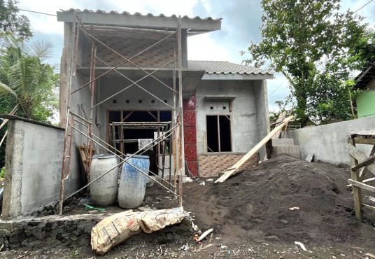 Rumah Kemasan Ngemplak Wedomartani