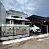 Rumah Minimalis Modern di Tirtoadi Mlati Sleman