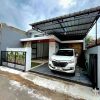 Rumah Minimalis Modern di Tirtoadi Mlati Sleman