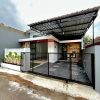 Rumah Minimalis Modern di Tirtoadi Mlati Sleman