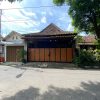 Rumah Luas dekat Lingkungan Kraton Yogyakarta