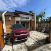 Rumah Cantik Modern Dalam Cluster Dekat Pasar Pleret Bantul