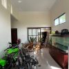 Rumah Cantik Modern Dalam Cluster Dekat Pasar Pleret Bantul