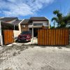 Rumah Cantik Modern Dalam Cluster Dekat Pasar Pleret Bantul