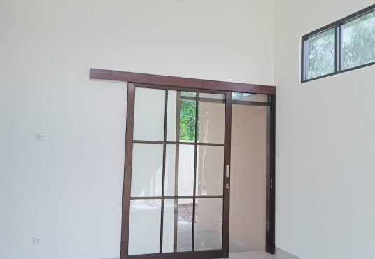 Rumah Cantik Modern Dalam Cluster Dekat Pasar Pleret Bantul