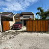 Rumah Cantik Modern Dalam Cluster Dekat Pasar Pleret Bantul