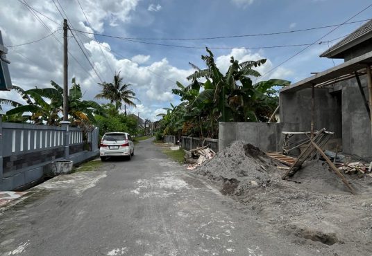 RUmah Mewah Industrialis dekat SD Model