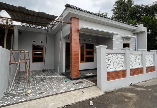 Rumah Baru Murah Modern Di Selomartani Kalasan Sleman