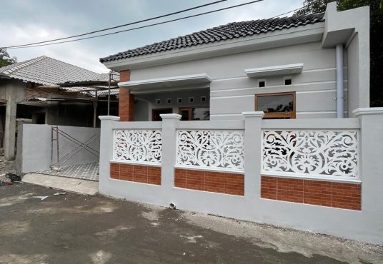 Rumah Baru Murah Modern Di Selomartani Kalasan Sleman