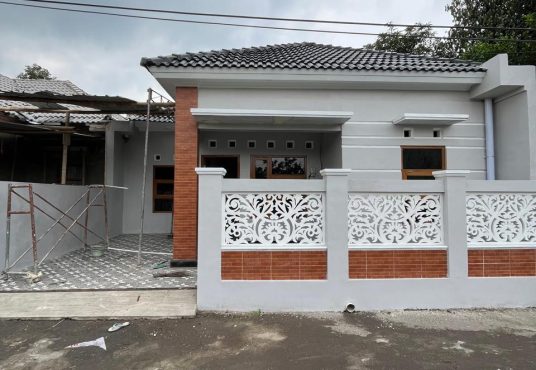 Rumah Baru Murah Modern Di Selomartani Kalasan Sleman