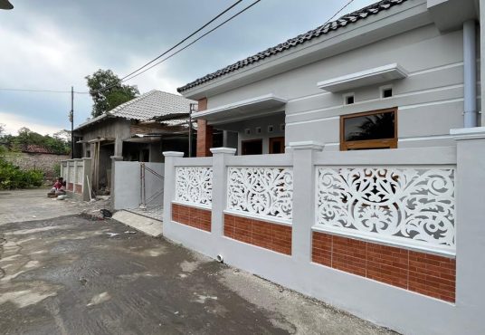 Rumah Baru Murah Modern Di Selomartani Kalasan Sleman