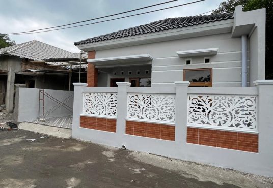 Rumah Baru Murah Modern Di Selomartani Kalasan Sleman