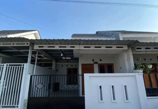 Rumah Minimalis Siap Huni dekat Kampus UAD Guwangan