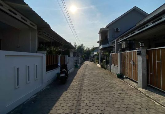 Rumah Minimalis Siap Huni dekat Kampus UAD Guwangan