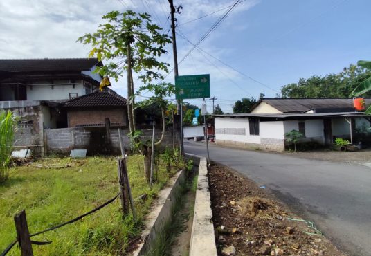 Tanah Dijual di Karangmojo Gunungkidul