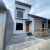 Rumah Baru Cantik Minimalis Dekat Lapangan Potorono