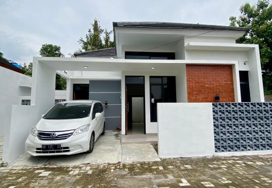 Rumah Murah Siap Huni dekat RSUD Prambanan