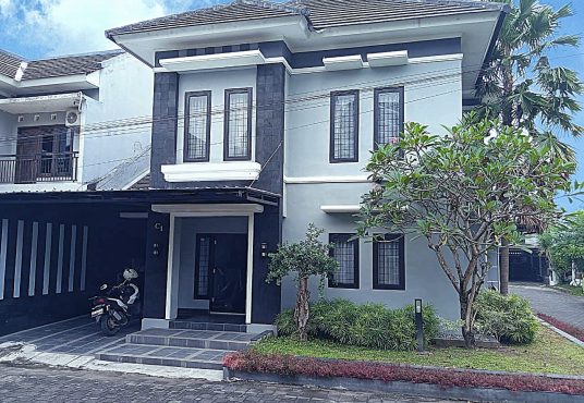 Anggajaya Residence