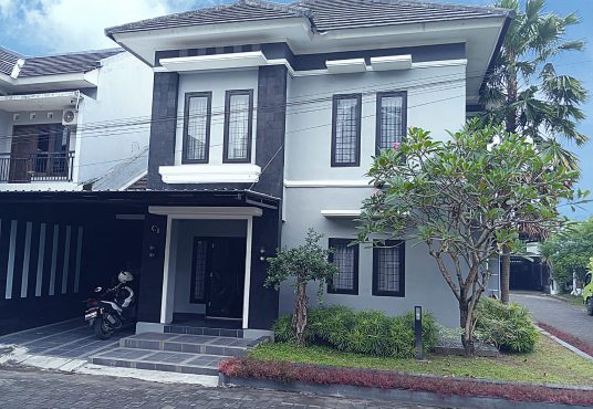 Anggajaya Residence