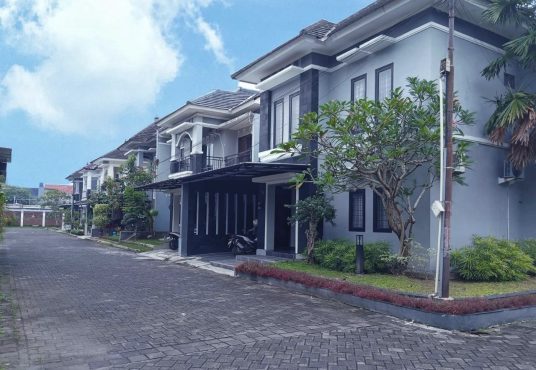 Anggajaya Residence