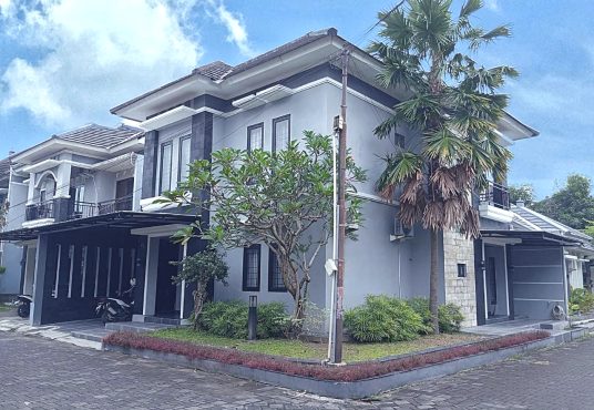 Anggajaya Residence