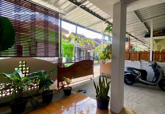 Rumah Murah Full Furnished di Perumahan Graha Banguntapan