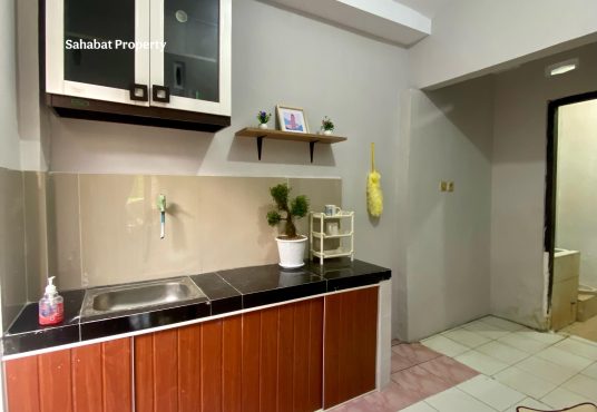 Rumah Murah Full Furnished di Perumahan Graha Banguntapan