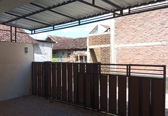 Rumah minimalis siap huni di berbah