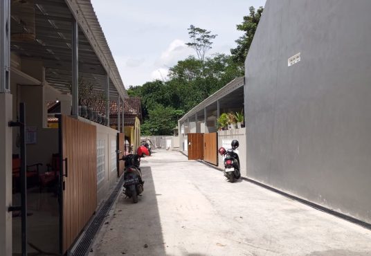 Rumah Minimalis Siap huni utara Pasar Godean