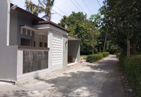 Rumah Minimalis Siap huni utara Pasar Godean