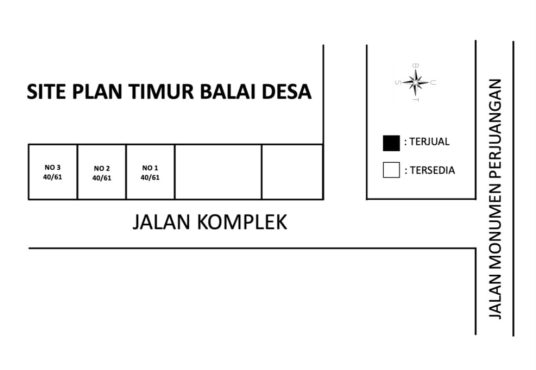 Griya Tamanan Indah - Rumah Desain Mewah dekat Kampus UAD Giwangan