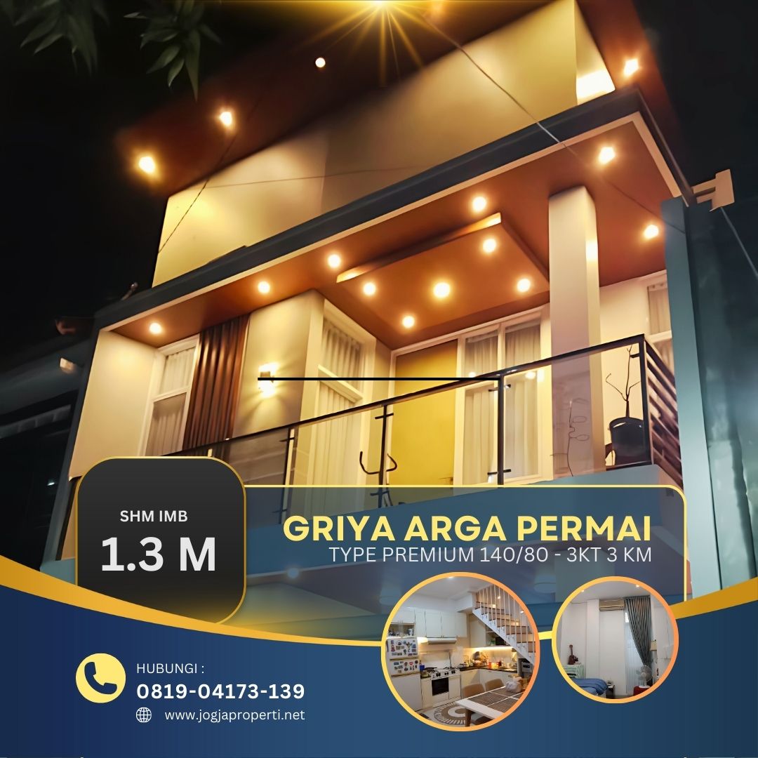 Griya Arga Permai 