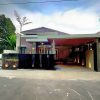 Rumah baru limasan Modern dekat Kampus UII