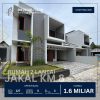 Rumah Baru 2 Lantai Perumahan Jakal km 8