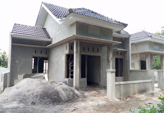 Rumah Minimalis Selatan Pasar Godean