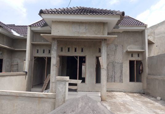 Rumah Minimalis Selatan Pasar Godean