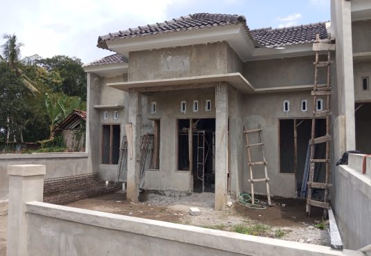 Rumah Minimalis Selatan Pasar Godean