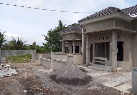 Rumah Minimalis Selatan Pasar Godean