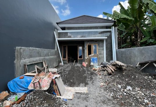 Rumah LImasan Mewah Jakal km 12