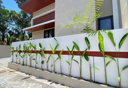 Rumah Modern Minimalis dekat RSUD Sleman