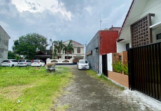 Rumah Cantik Siap huni di Gebang Baru utara Kampus UPN