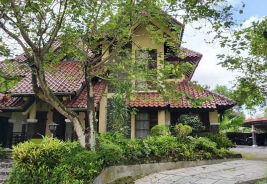 Rumah dijual di Perumahan Pesona Merapi